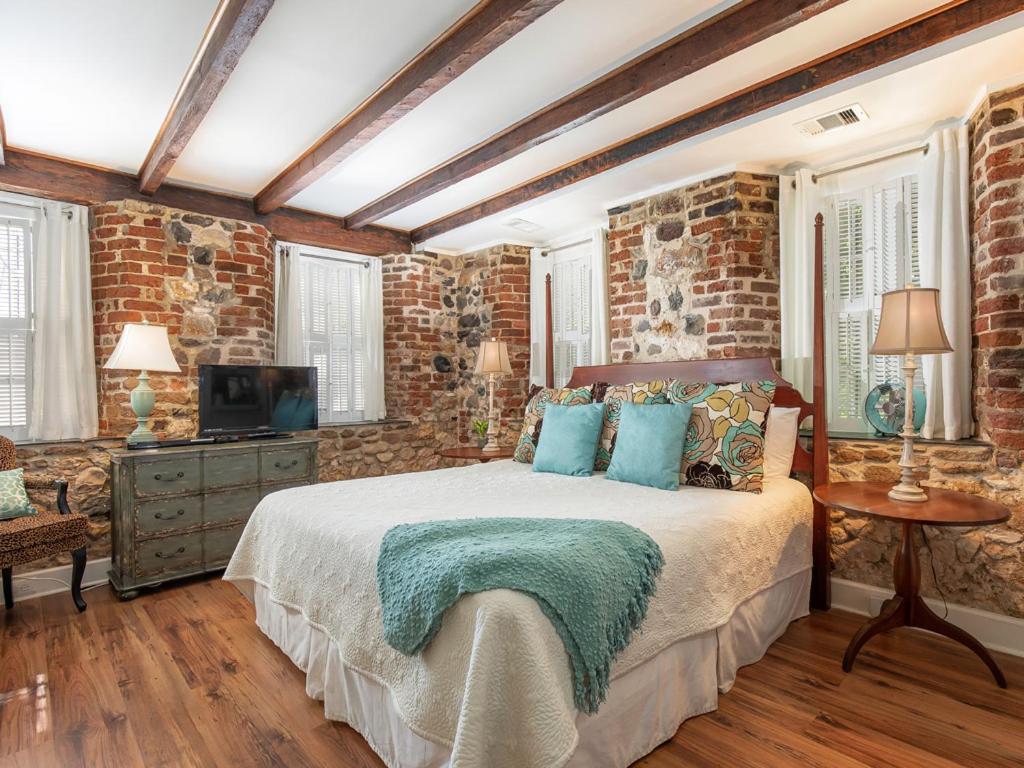 Habersham 1 Daire Savannah Dış mekan fotoğraf