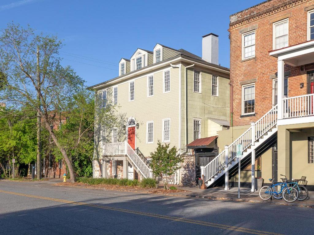 Habersham 1 Daire Savannah Dış mekan fotoğraf