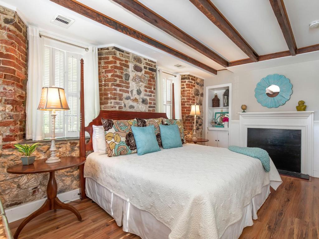 Habersham 1 Daire Savannah Dış mekan fotoğraf