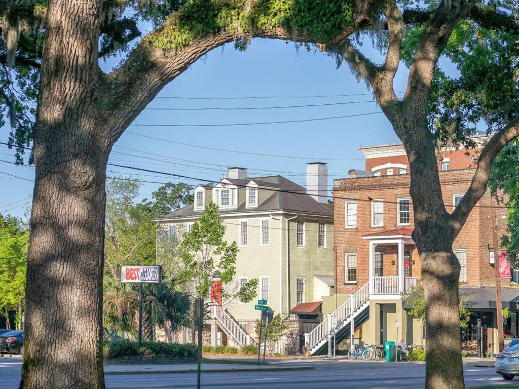 Habersham 1 Daire Savannah Dış mekan fotoğraf