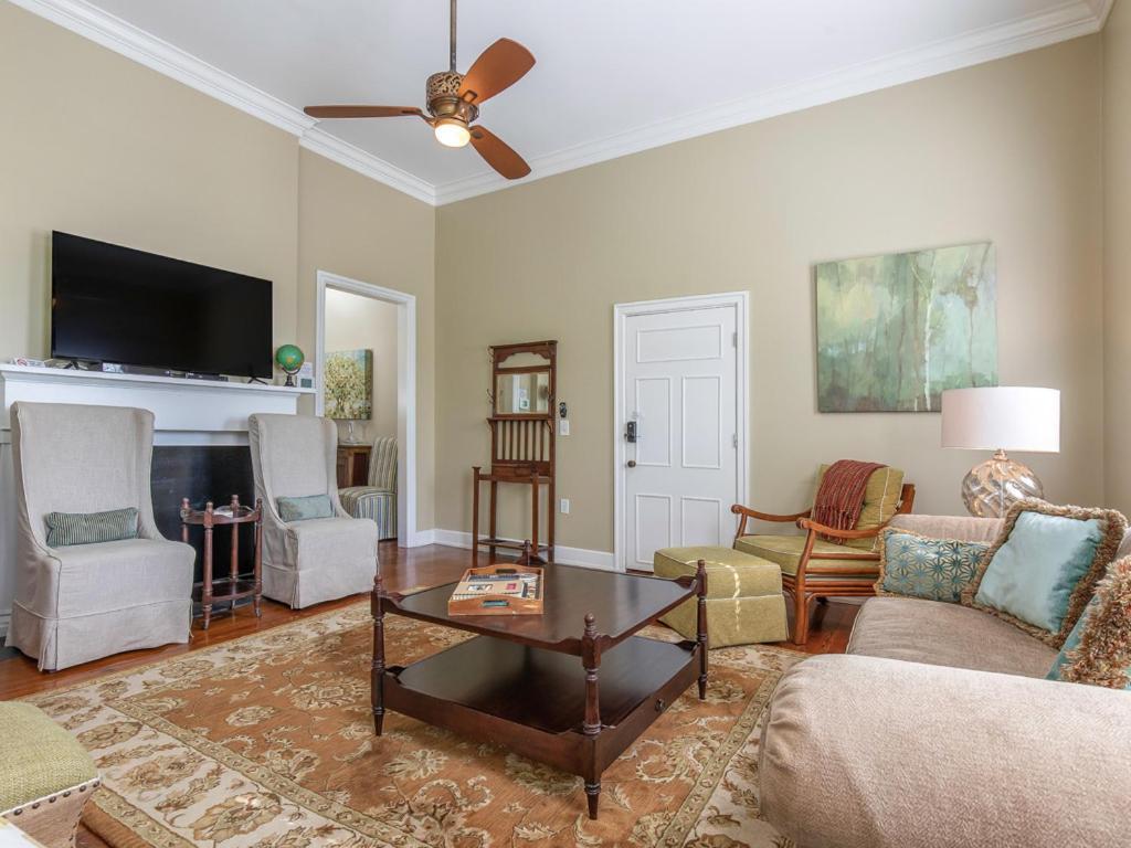 Habersham 1 Daire Savannah Dış mekan fotoğraf