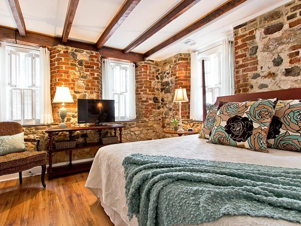 Habersham 1 Daire Savannah Dış mekan fotoğraf