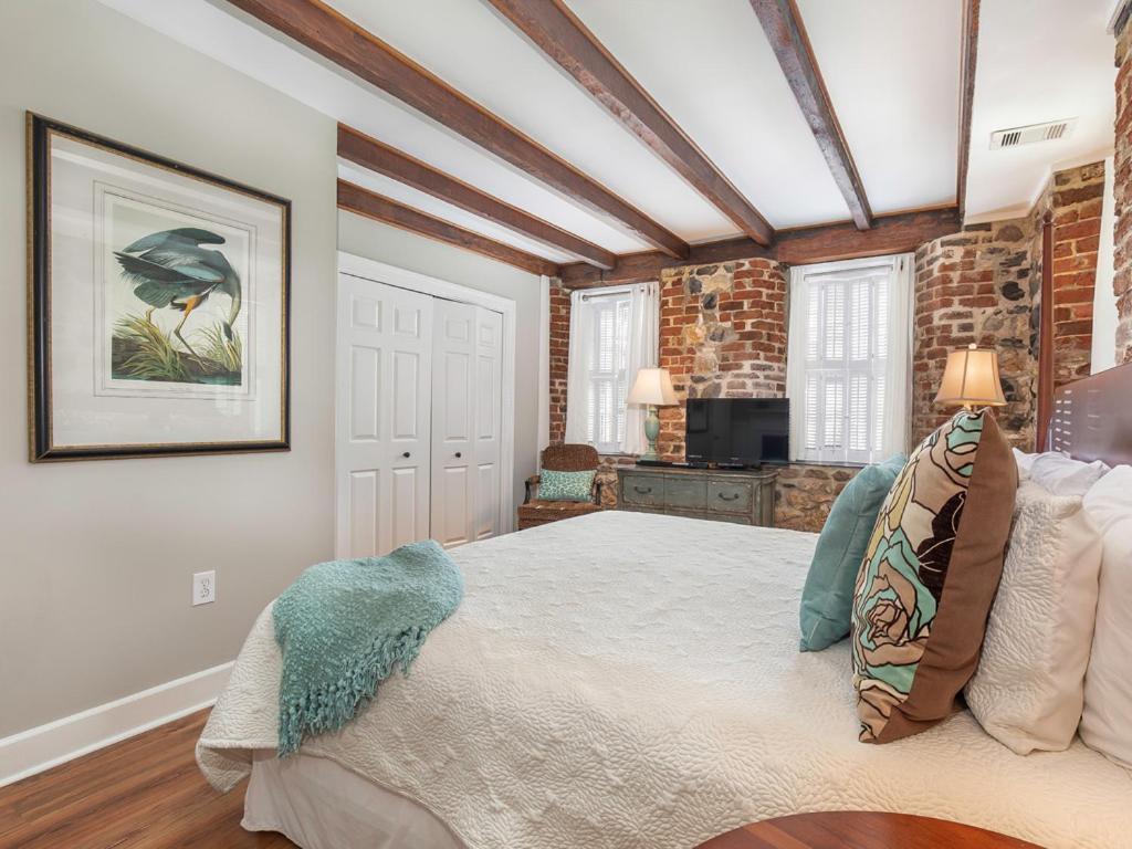 Habersham 1 Daire Savannah Dış mekan fotoğraf