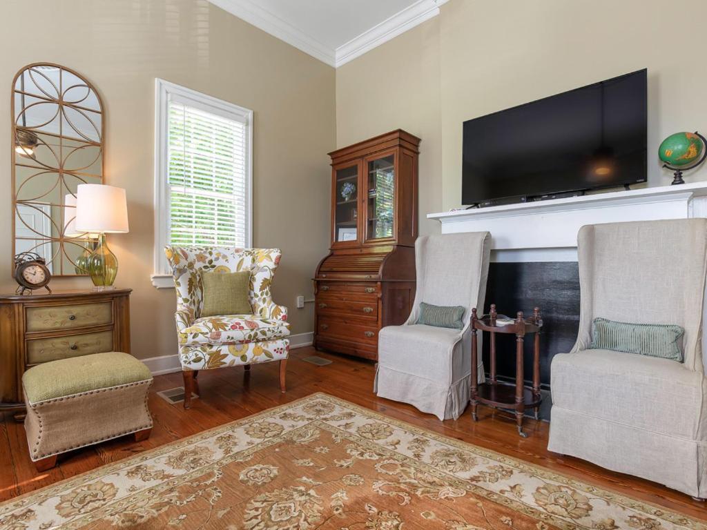 Habersham 1 Daire Savannah Dış mekan fotoğraf